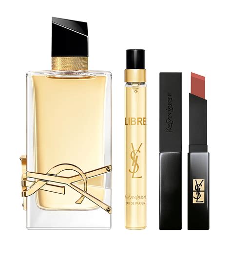 ysl perfume gift set libre|libre perfume gift with purchase.